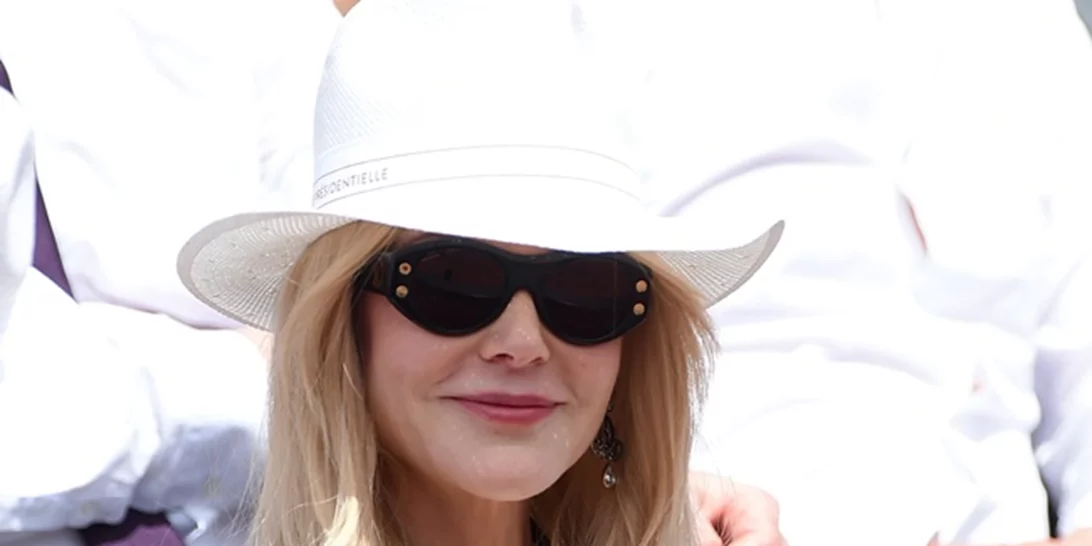 Nicole Kidman: Έκλεψε τις εντυπώσεις στο Roland Garros!