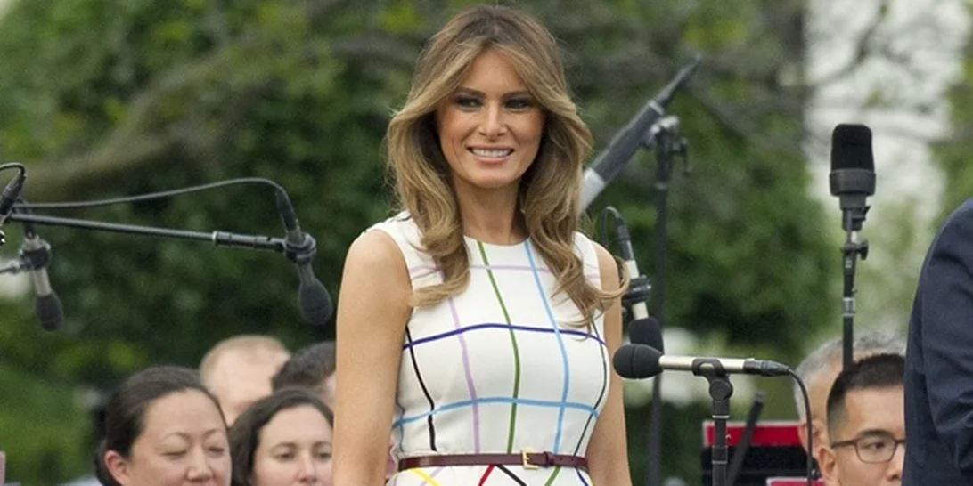 Melania Trump: Κι όμως είναι πιο δημοφιλής από τον σύζυγό της!