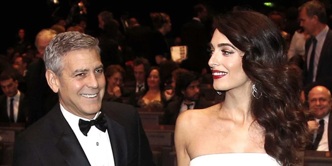 George Clooney: Αποκάλυψε πως η Amal έχει πέσει θύμα σεξουαλικής παρενόχλησης!