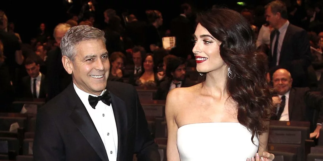 Amal & George Clooney | Έκαναν δωρεά για την καταπολέμηση της οπλοκατοχής