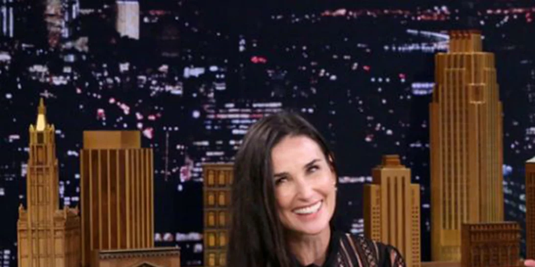 Η Demi Moore αποχαιρέτησε την Kelly Preston με μία συγκινητική φωτογραφία