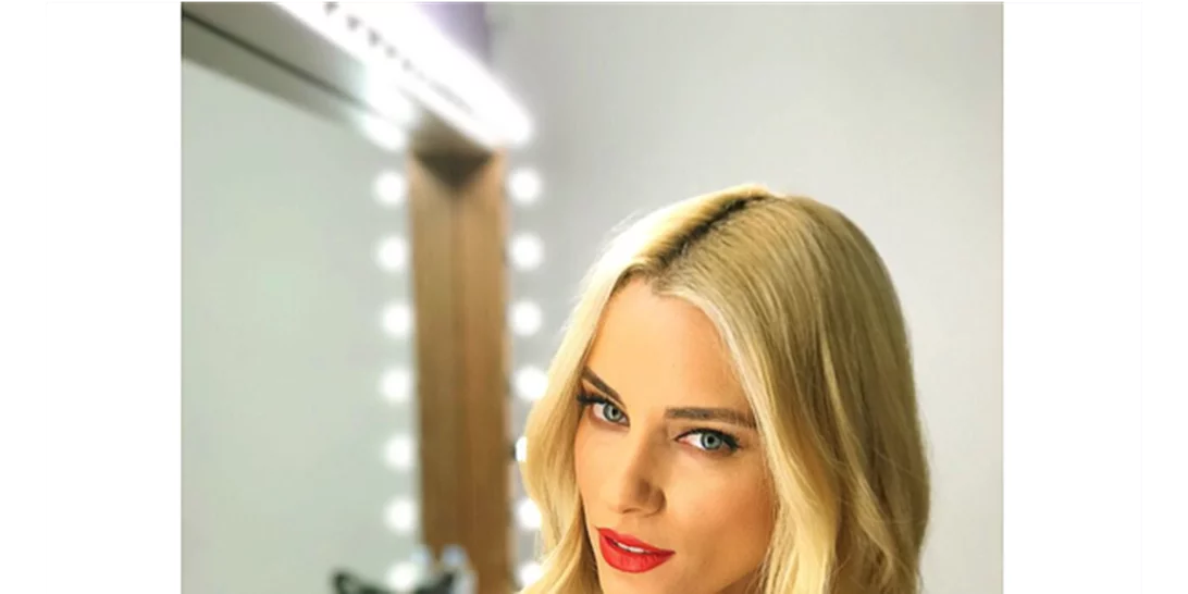 Δούκισσα Νομικού: Οι λεπτομέρειες του look της στο 5o live So You Think You Can Dance