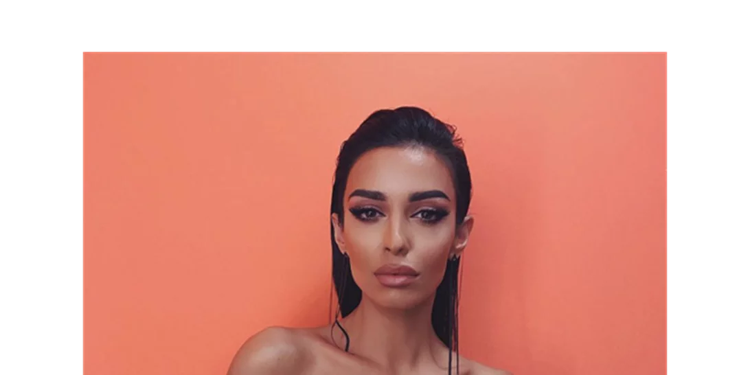 Ελένη Φουρέιρα: Η σέξι εμφάνιση στο 5o live του So You Think You Can Dance