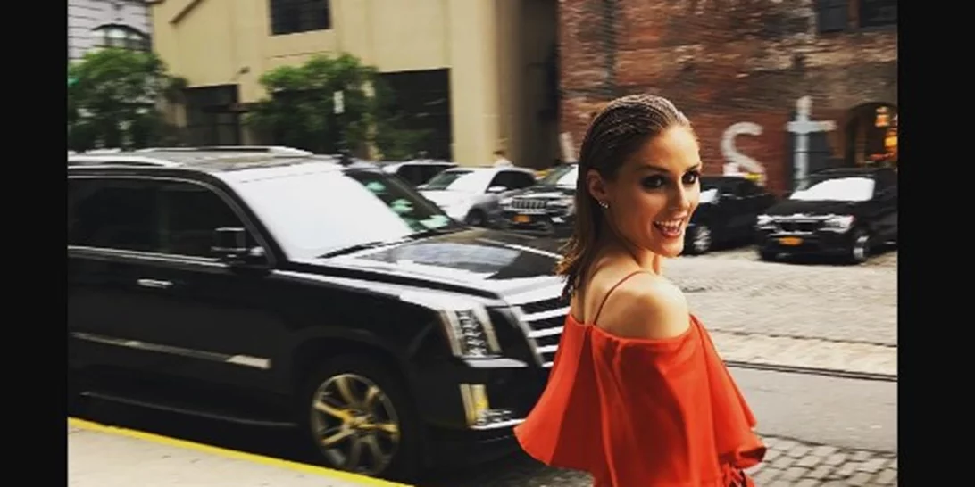 Olivia Palermo: Δεν θα πιστέψεις πόσο στοιχίζει το τέλειο φόρεμά της στα βραβεία CFDA!