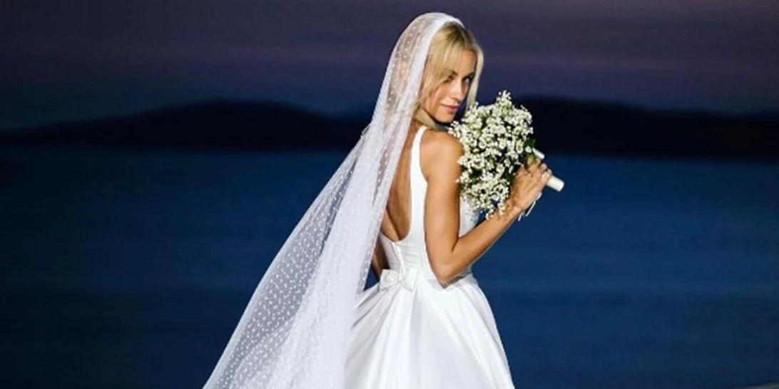 Δούκισσα Νομικού: Άλλαξε το όνομά της μετά τον γάμο