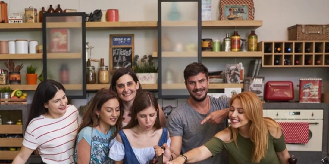 Κέρδισε ένα brunch για 2 στο Kitchen Lab του Άκη Πετρετζίκη! (αποτελέσματα)