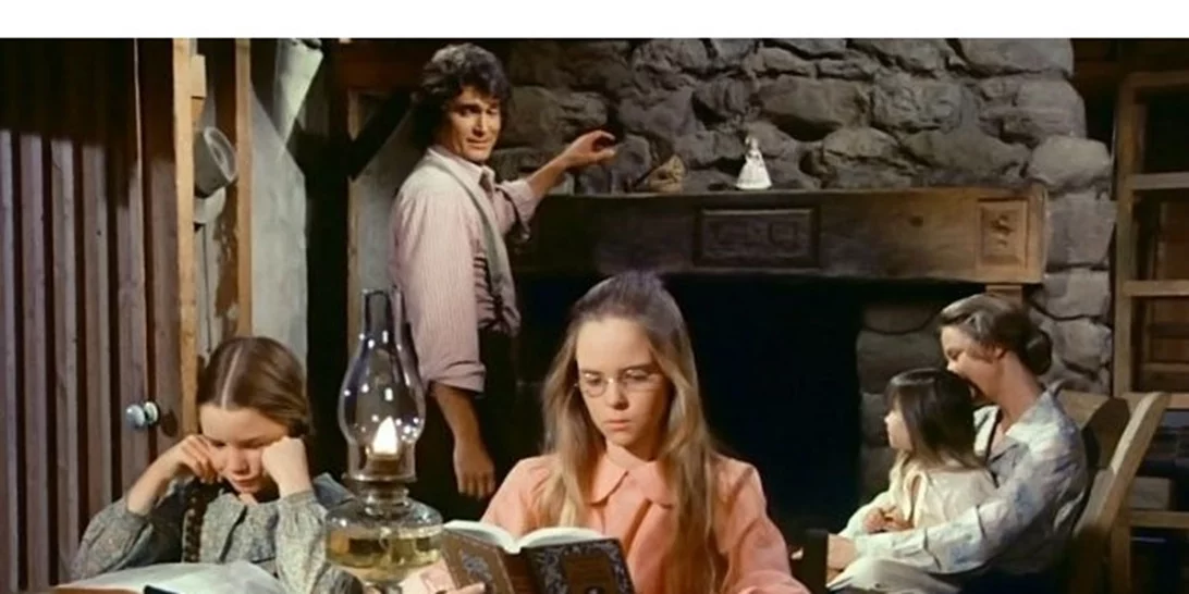 5 πράγματα που ακόμα μαθαίνω ως γονιός από το Μικρό Σπίτι στο Λιβάδι