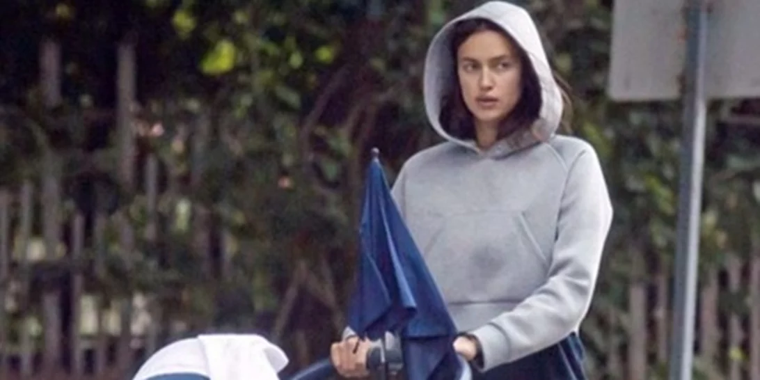 Irina Shayk: Η πρώτη δημόσια εμφάνιση με την κόρη της!