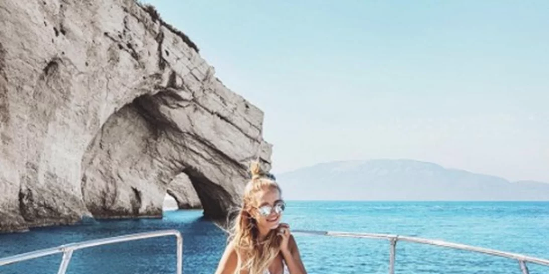 Ohhcouture: Η διάσημη blogger βρίσκεται στην Ελλάδα!