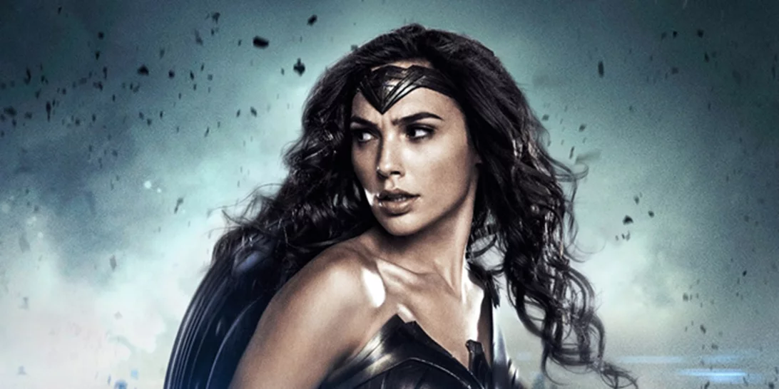 Εσύ έχεις δει τη Wonder Woman χωρίς ίχνος μακιγιάζ;