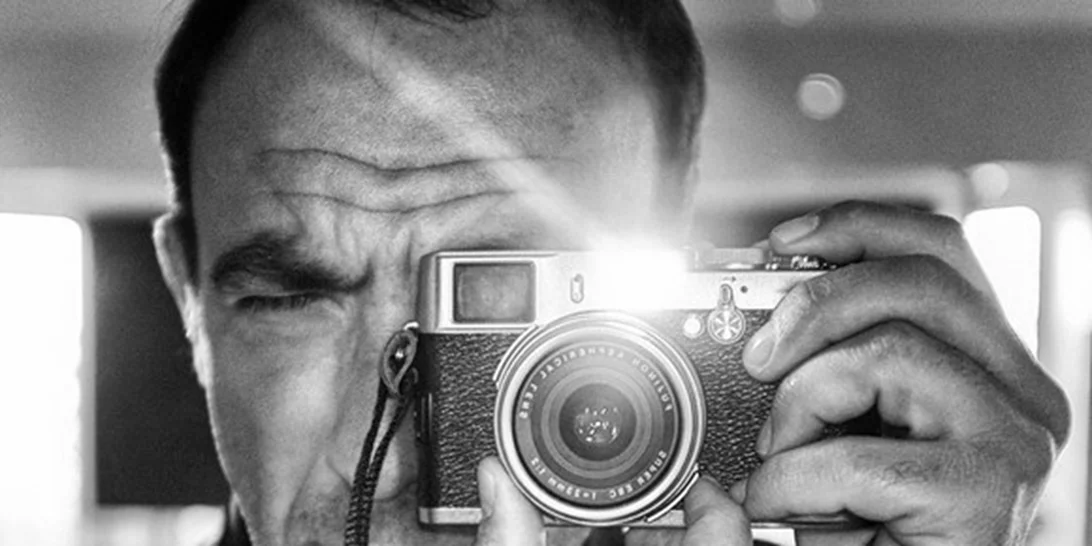 O Nίκος Αλιάγας φωτογραφίζει την Katy Perry