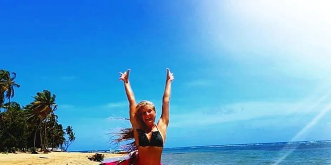 Σάρα Εσκενάζυ: Η φωτογραφία αγκαλιά με την Ελεονώρα Μελέτη