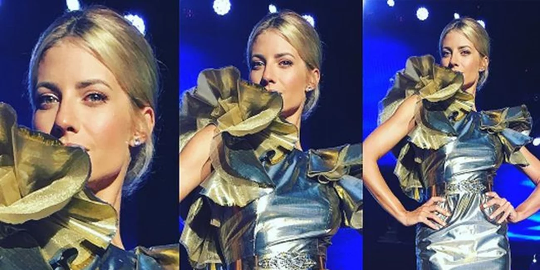 Ευαγγελία Αραβανή: Οι λεπτομέρειες της εμφάνισής της στo 5o live του X-Factor