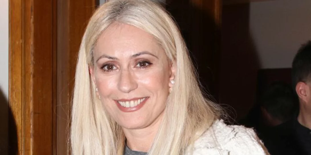 Μαρία Μπακοδήμου: Η selfie με τον πρώην της - Για ποιο λόγο συναντήθηκαν