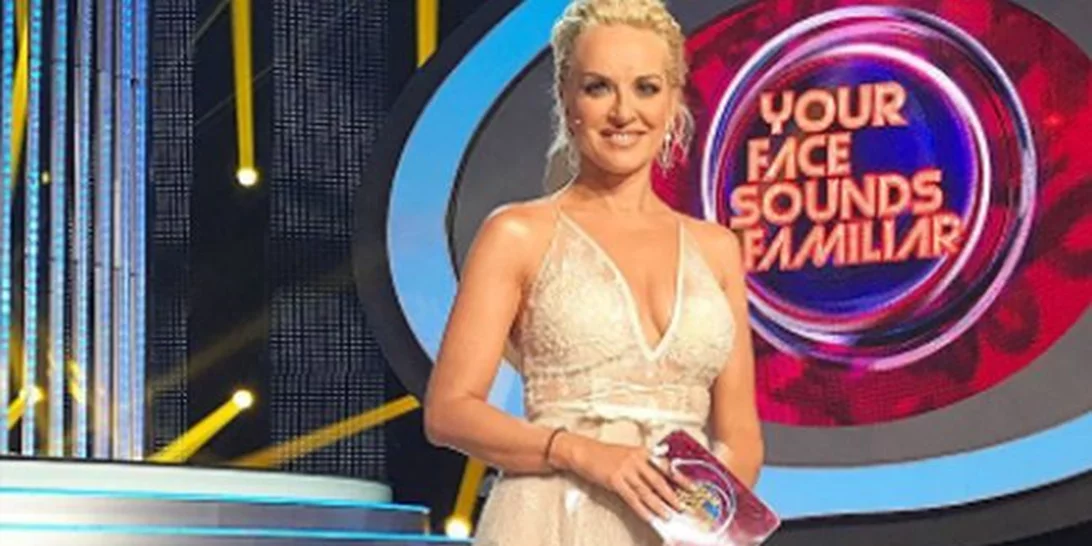 Μαρία Μπεκατώρου: Οι λεπτομέρειες της εμφάνισής της στo 10ο live του Your Face Sounds Familiar