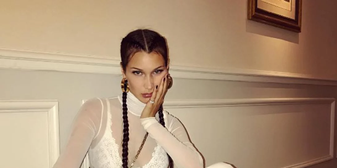 Bella Hadid: Ντύθηκε σαν Γαλλίδα και μας άρεσε πολύ