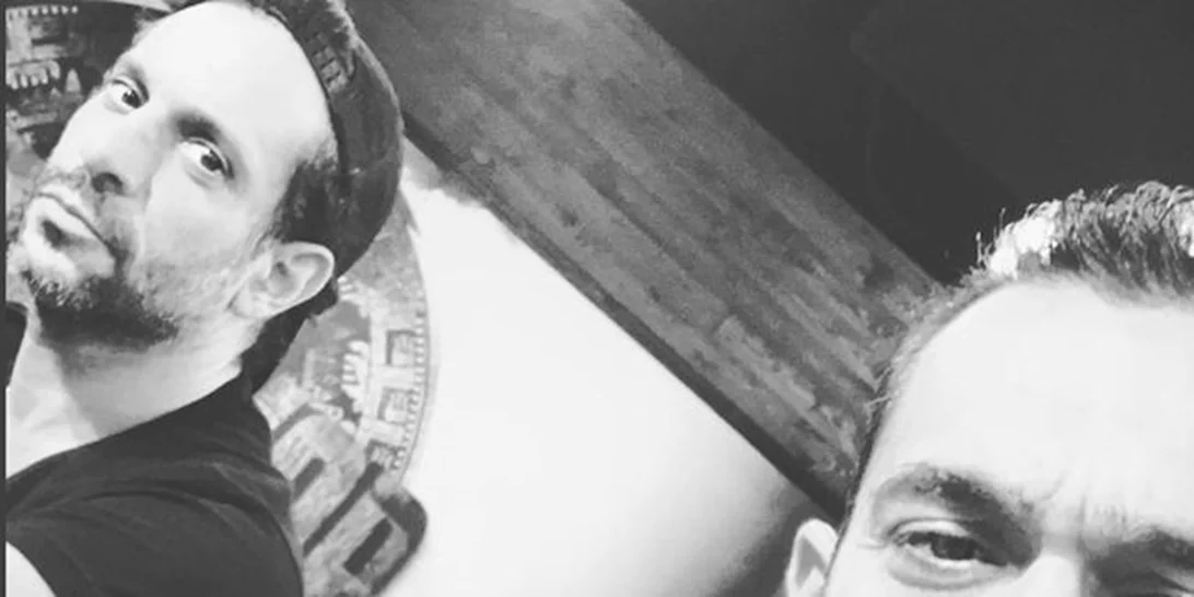 Γιώργος Χρανιώτης - Μπο: Η πρώτη φωτογραφία μετά το Survivor