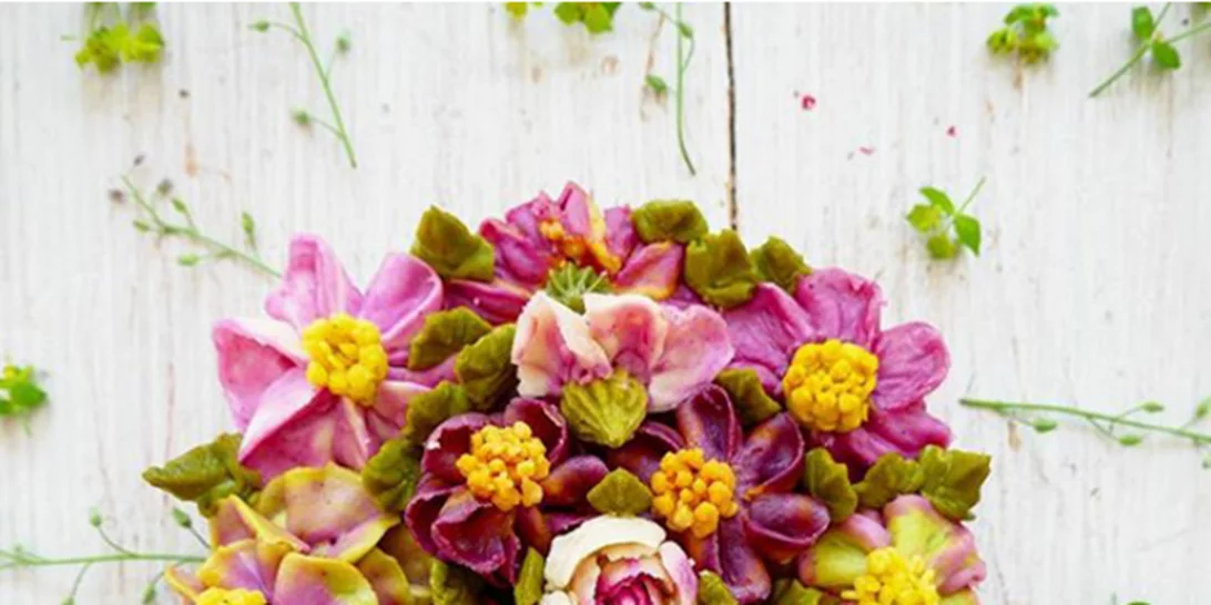 Αυτές οι τούρτες παραείναι όμορφες για να φαγωθούν