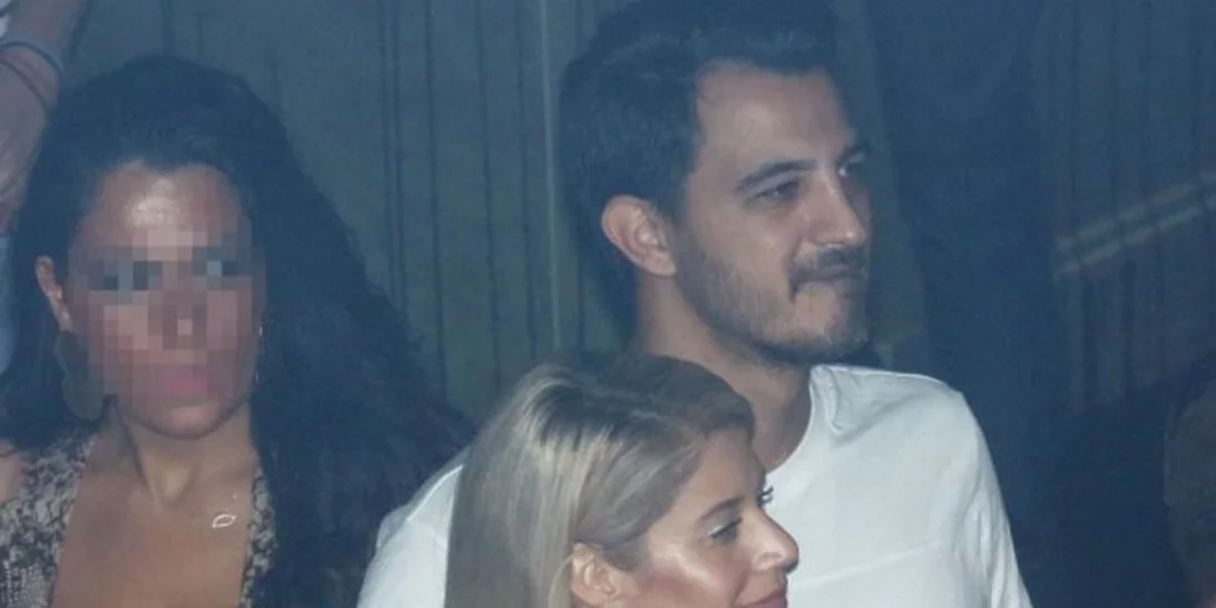 Δήμος Αναστασιάδης - Τζένη Θεωνά: Πιο ερωτευμένοι από ποτέ στην Άννα Βίσση