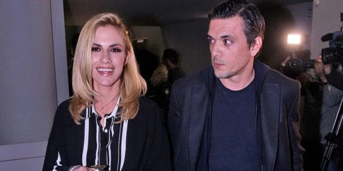 Ντορέττα Παπαδημητρίου - Άλεξ Φρανζολίνι: Μόλις χώρισαν!