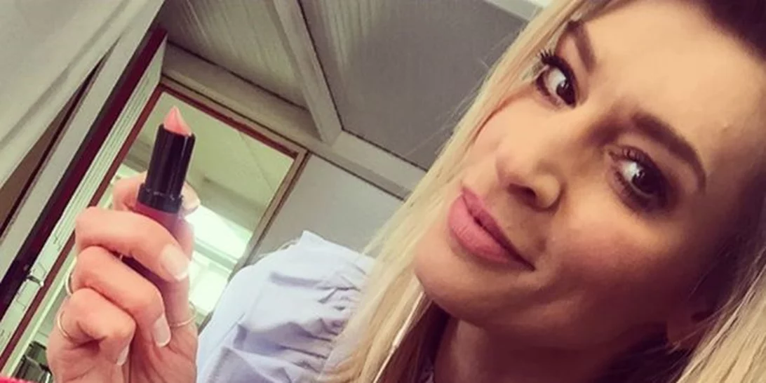 Ζέτα Δούκα - Μιχάλης Χατζαντωνάς: Η πρώτη φωτογραφία από την βάπτιση της κόρης τους