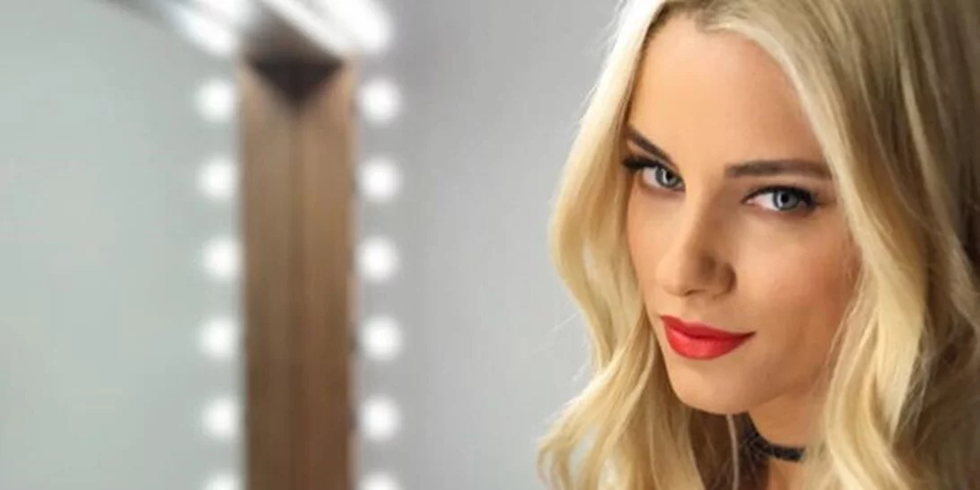 Δούκισσα Νομικού: Ποζάρει χωρίς μακιγιάζ μετά την παραλία