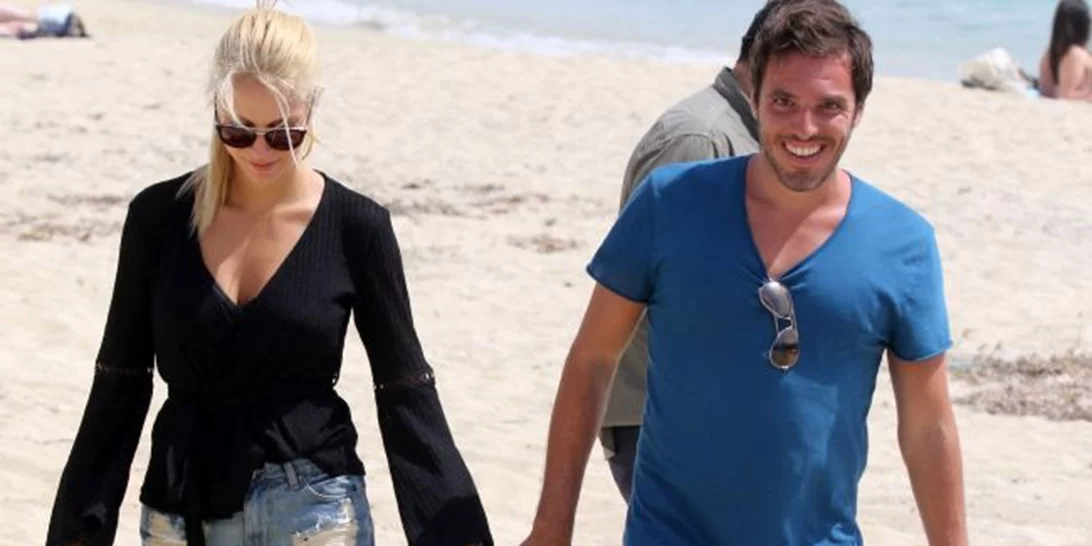 Δημήτρης Θεοδωρίδης: Ποιος είναι ο άντρας που έκλεψε την καρδιά της Δούκισσας Νομικού;