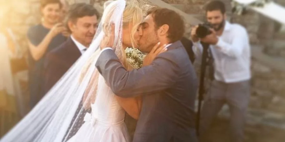 Δούκισσα Νομικού: Η πιο ρομαντική στιγμή από τον γάμο της που ξετρέλανε το Instagram