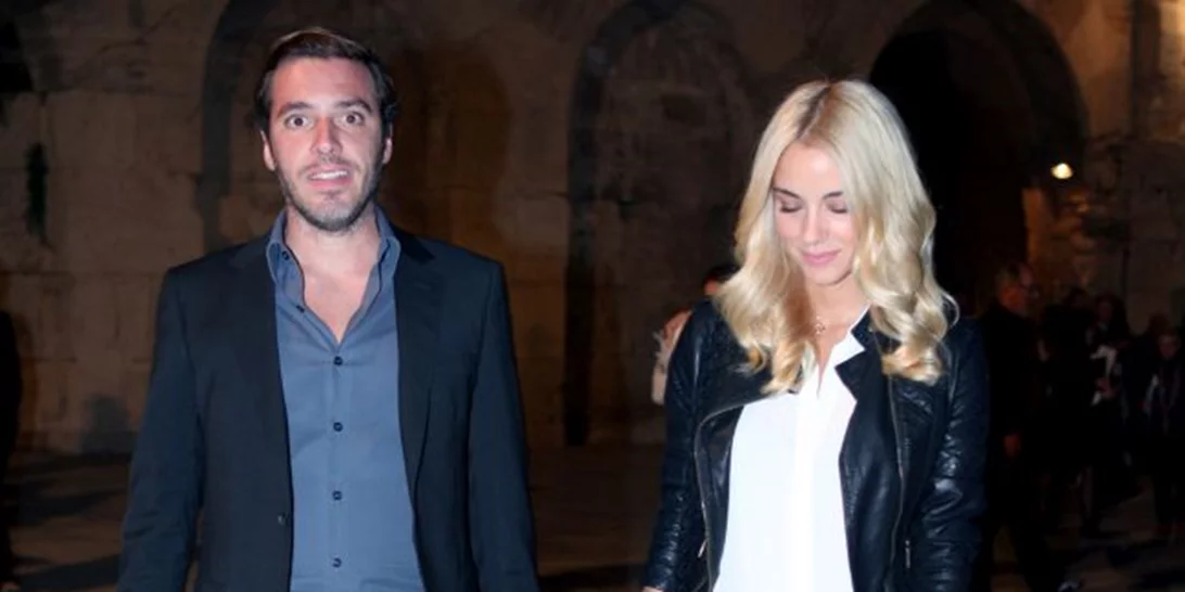 Δούκισσα Νομικού – Δημήτρης Θεοδωρίδης: Όσα έγιναν στη δεξίωση του γάμου τους