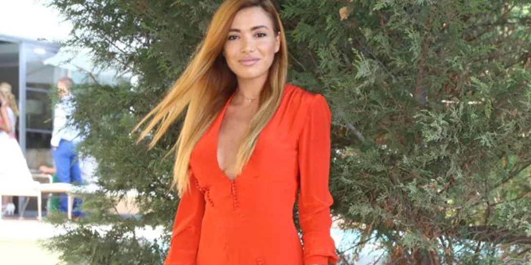 Έγκυος η Όλγα Φαρμάκη; Η φωτογραφία στο Instagram που φούντωσε τις φήμες