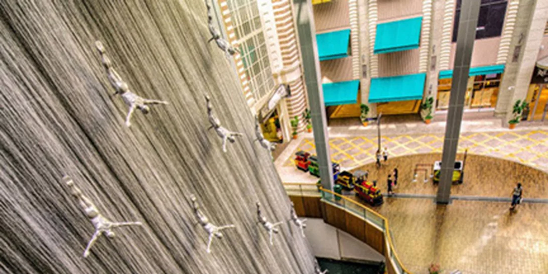 Τα 10 πιο εντυπωσιακά συντριβάνια του κόσμου