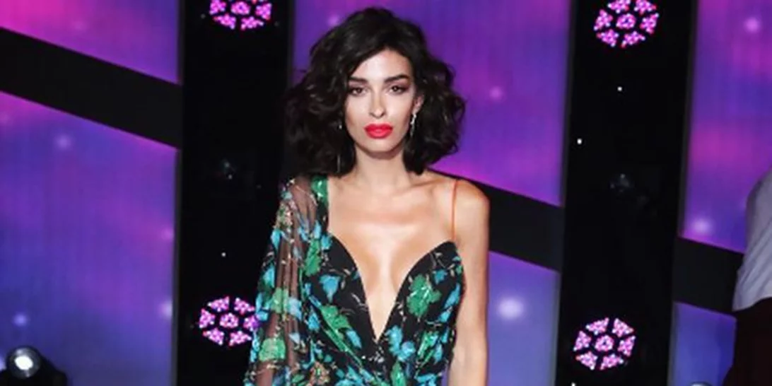 Ελένη Φουρέιρα: Με καυτό ολόσωμο μαγιό έριξε το διαδίκτυο