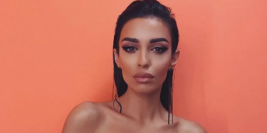 Ελένη Φουρέιρα: Στις πρόβες των Mad Video Music Awards με καυτό σορτσάκι