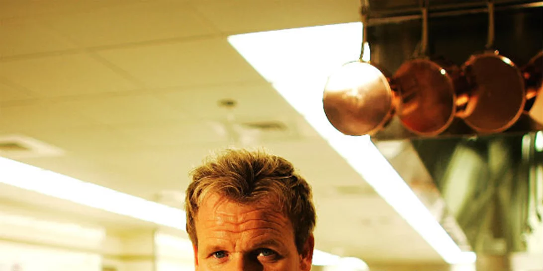 Gordon Ramsay | Το απίθανο TikTok βίντεο με τη 18χρονη κόρη του - Φόρεσε τα ρούχα της (vid)