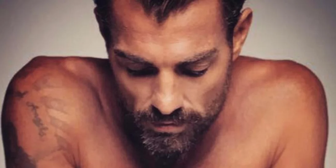 Στέλιος Χανταμπάκης: Η γλυκιά φωτογραφία με την κορούλα του