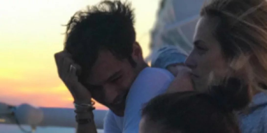 Ντορέττα Παπαδημητρίου- Μαίρη Συνατσάκη: Το ξεκαρδιστικό video από τις διακοπές στην Τήνο με τον Σπύρο Σαμοΐλη!