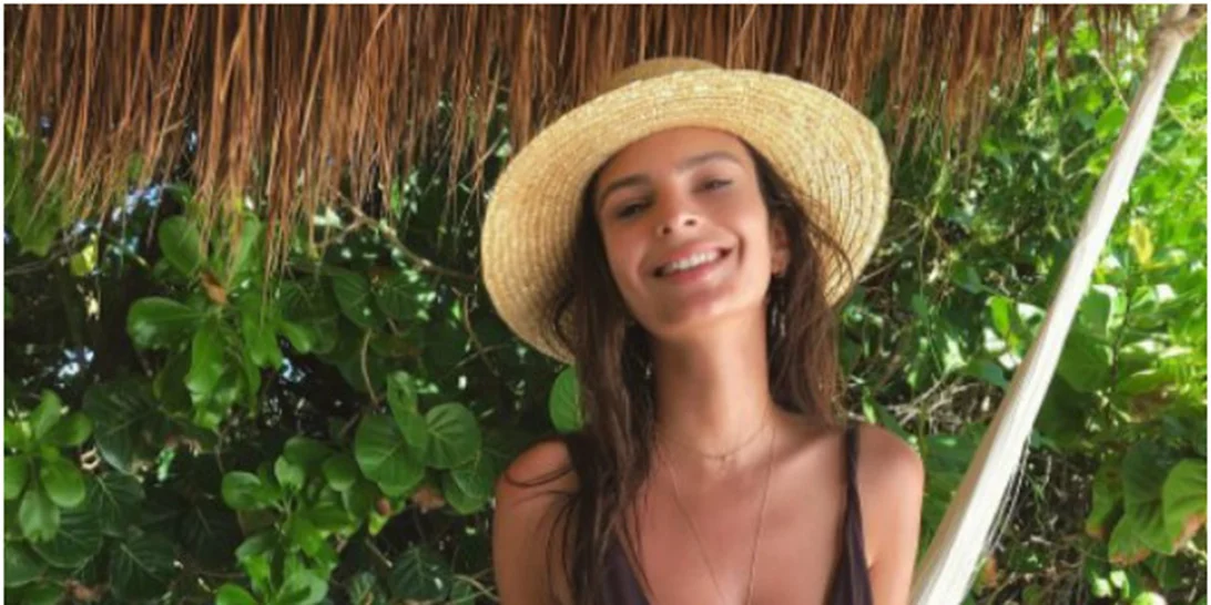 Emily Ratajkowski: Τα μυστικά διατροφής του supermodel