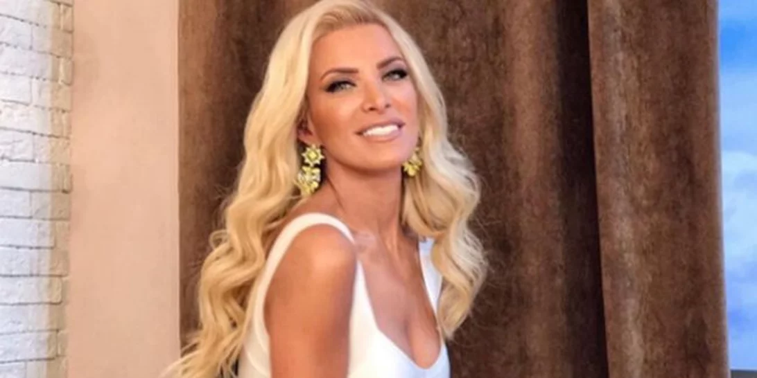 Κατερίνα Καινούργιου: Η φωτογραφία με το μπικίνι και το μήνυμα που έστειλε