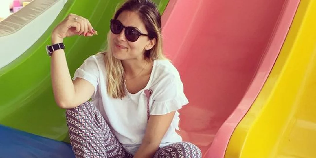 Δέσποινα Καμπούρη: Η γλυκιά ανάρτηση στο Instagram για την κόρη της