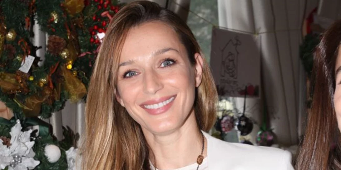 Κάτια Ζυγούλη: Όλες οι λεπτομέρειες του look της στην συνάντηση με τον Αρχιεπίσκοπο Ιερώνυμο