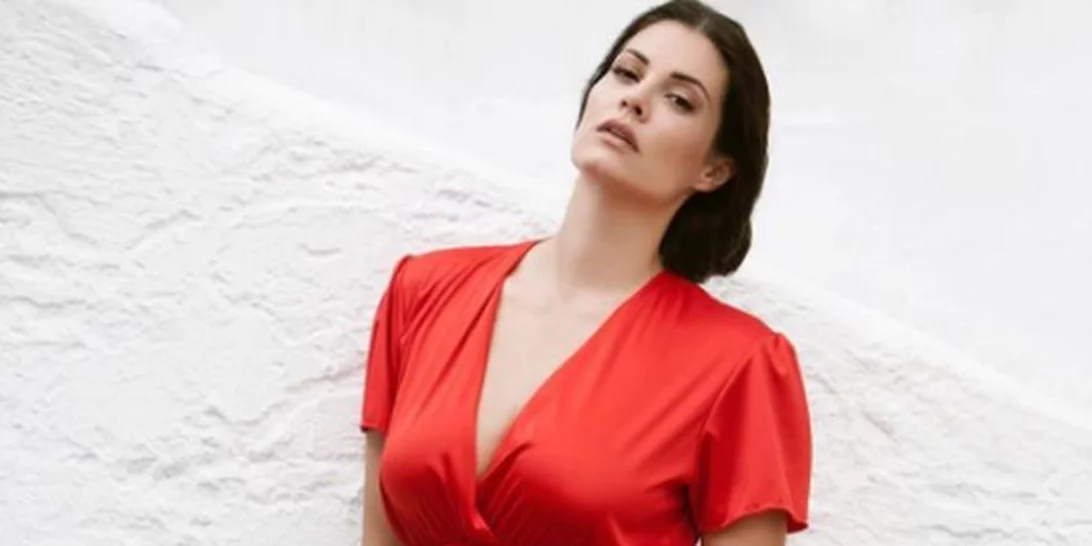 Μαρία Κορινθίου: Η φωτογραφία που ποζάρει ως Monica Bellucci