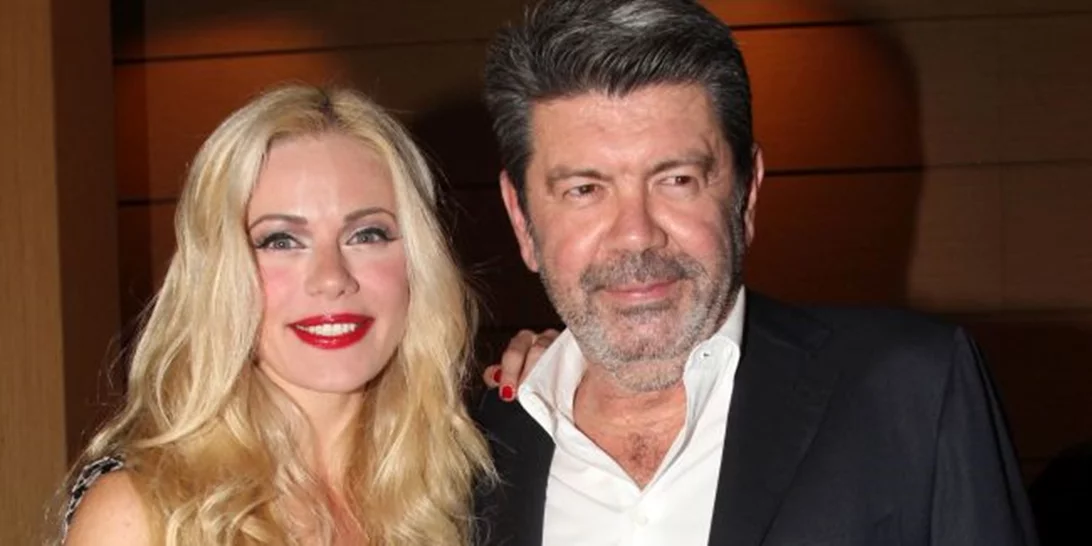 Ζέτα Μακρυπούλια: Συναντήθηκε με τον Γιάννη Λάτσιο στο πλατό του "Ρουκ Ζουκ"