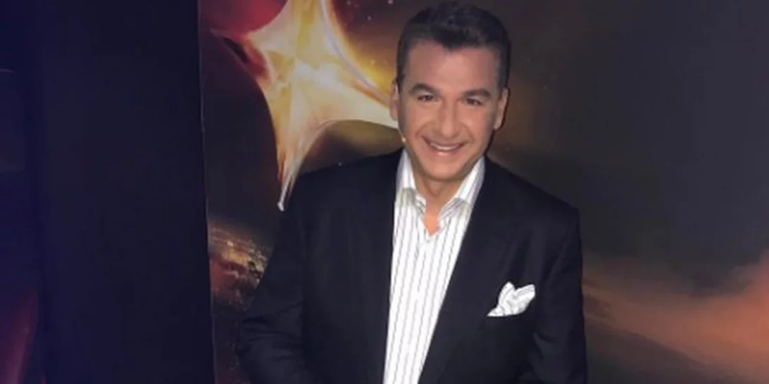 Βουτιά στον Παράδεισο για τον Γιώργο Λιάγκα