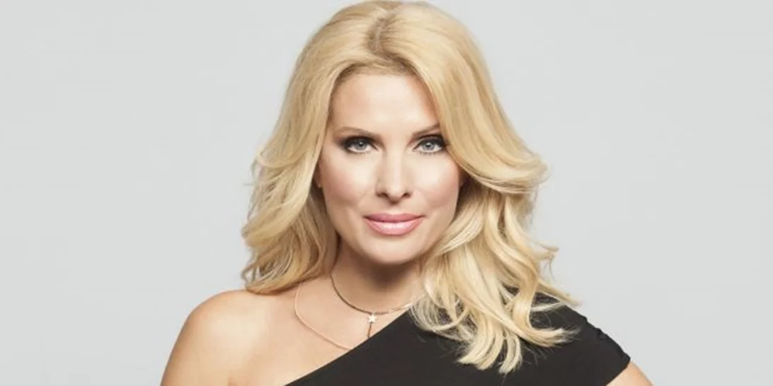 Ελένη Μενεγάκη: Τι φόρεσε την εκπομπή της Πέμπτης