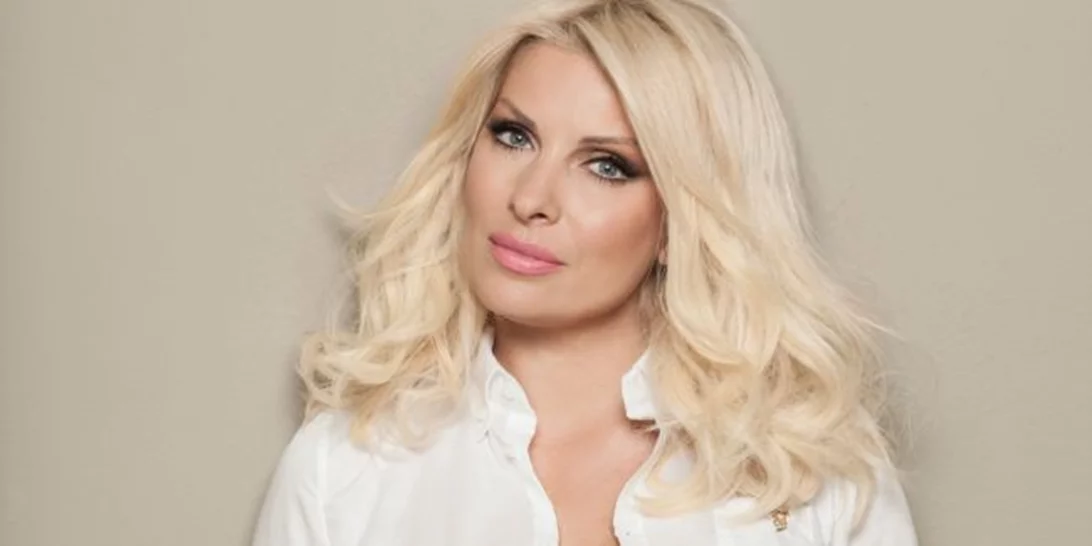 Ελένη Μενεγάκη: Τι φόρεσε στην εκπομπή της Τετάρτης