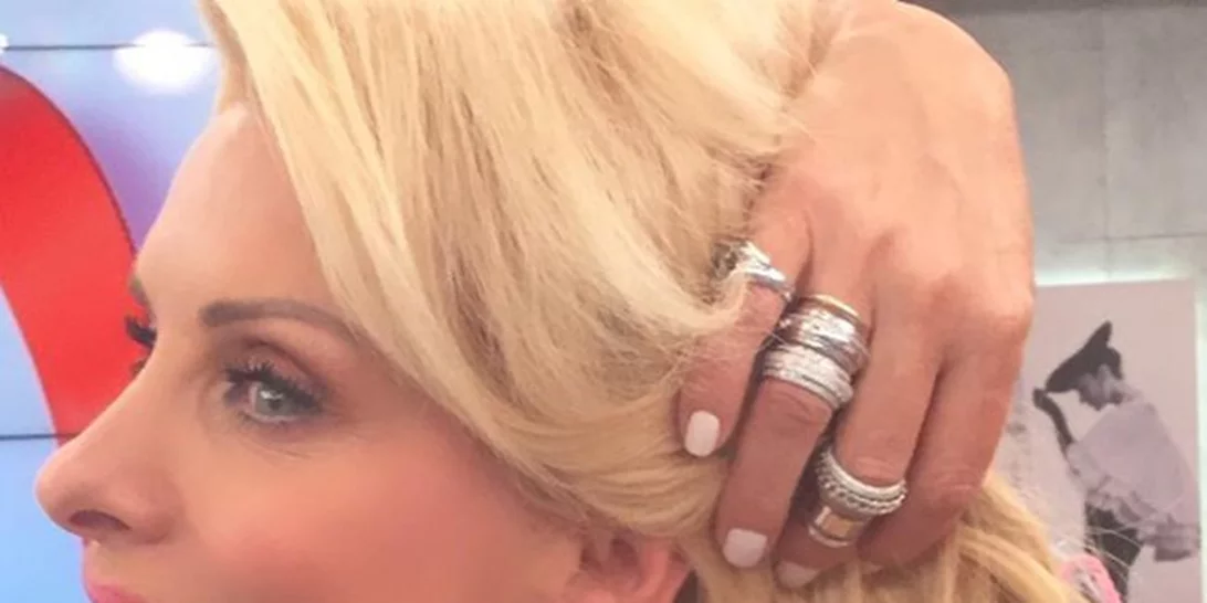 Ελένη Μενεγάκη: Τι φόρεσε στην εκπομπή της Παρασκευής