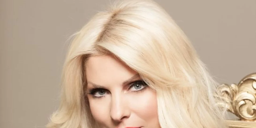 Ελένη Μενεγάκη: Τι φόρεσε στην εκπομπή της Πέμπτης