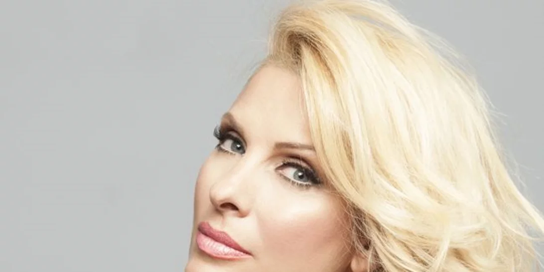 Ελένη Μενεγάκη: Τι φόρεσε στην εκπομπή της Δευτέρας