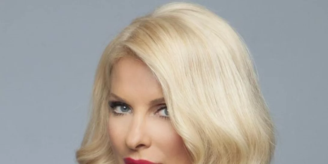 Ελένη Μενεγάκη: Τι φόρεσε στην εκπομπή της Τετάρτης