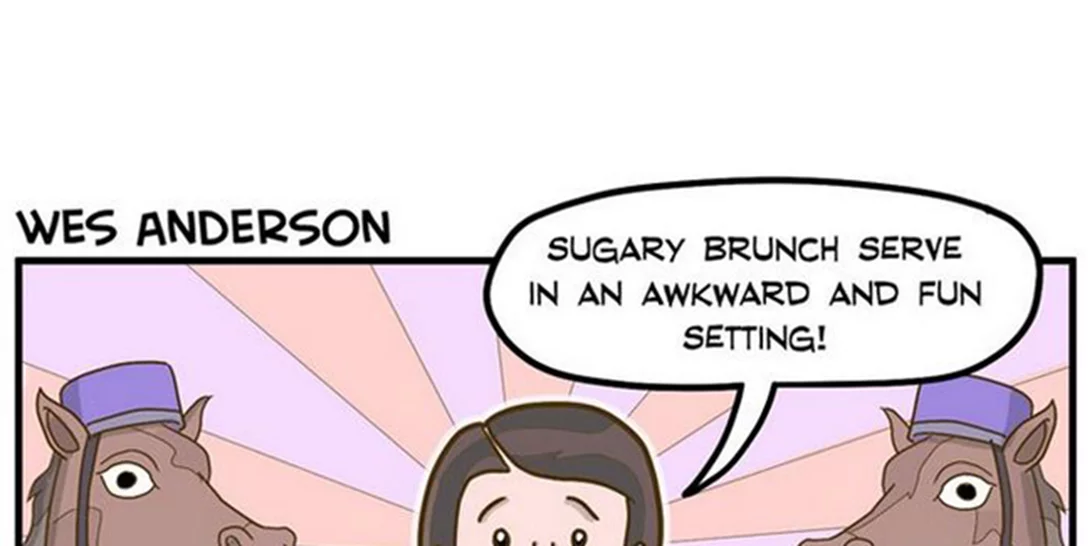 Τι θα συνέβαινε αν οι μεγαλύτεροι σκηνοθέτες ταινιών ήταν σεφ;